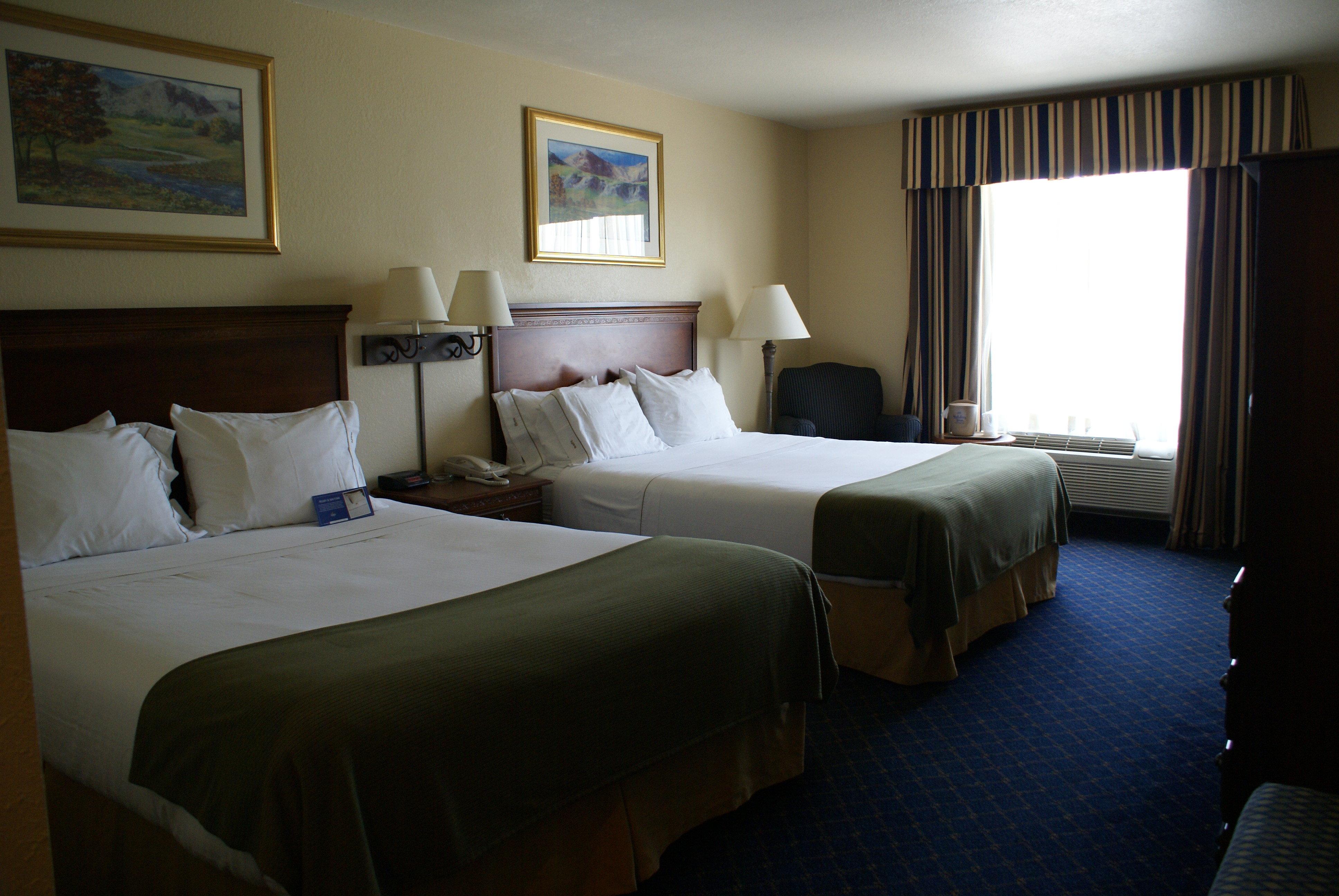 Holiday Inn Express Hotels & Suites Mountain Home By Ihg Rom bilde