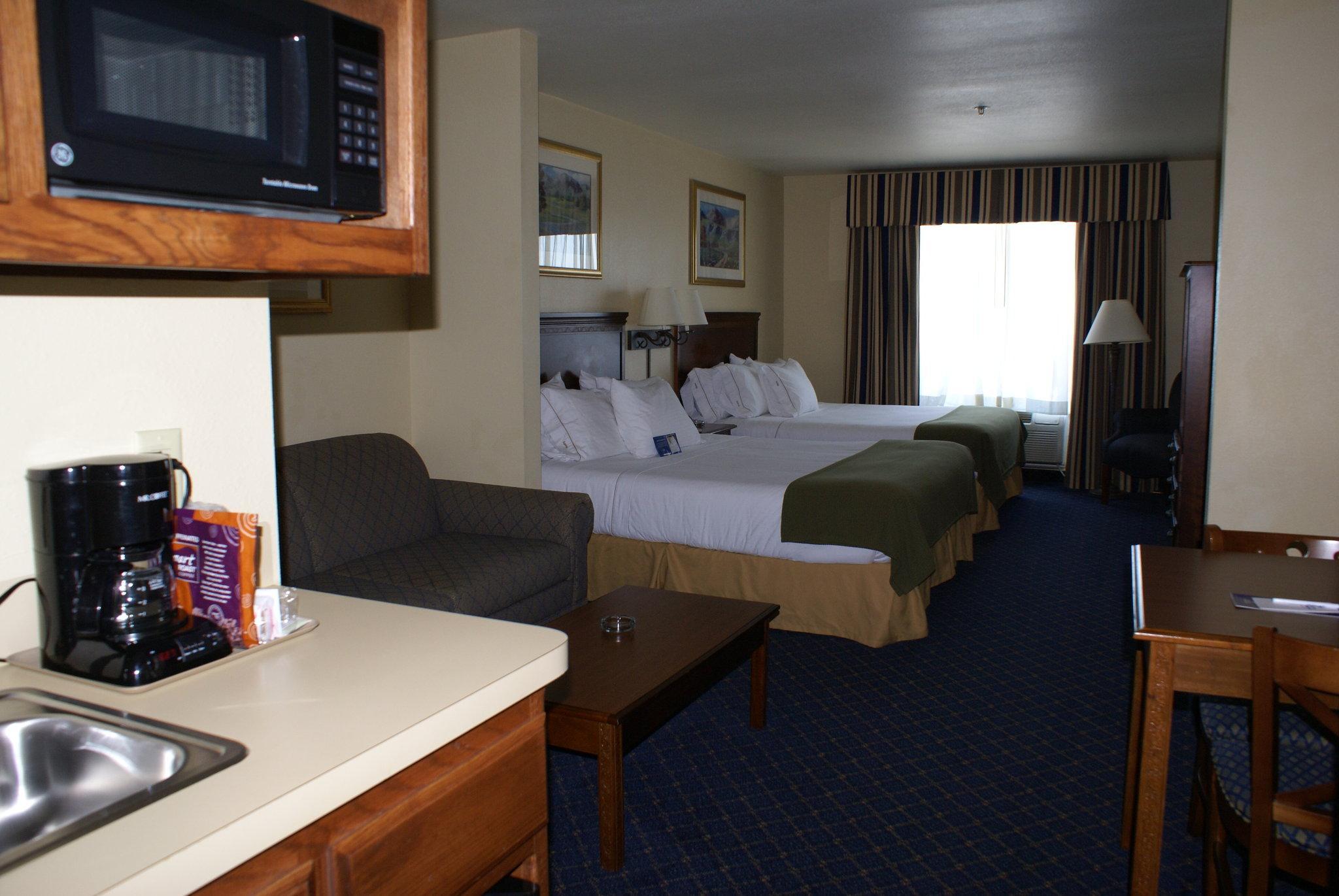 Holiday Inn Express Hotels & Suites Mountain Home By Ihg Rom bilde