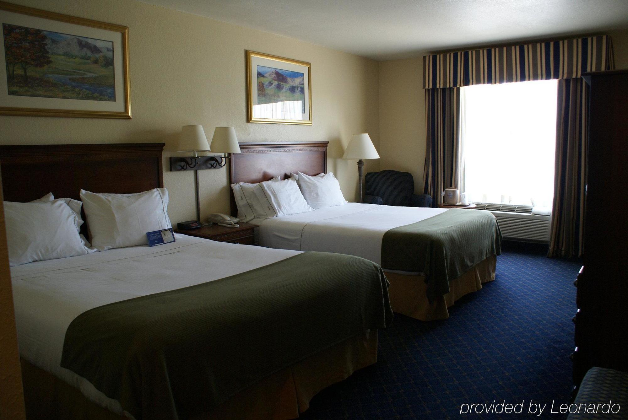 Holiday Inn Express Hotels & Suites Mountain Home By Ihg Rom bilde