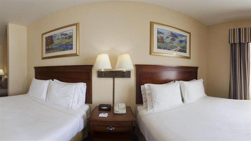Holiday Inn Express Hotels & Suites Mountain Home By Ihg Eksteriør bilde