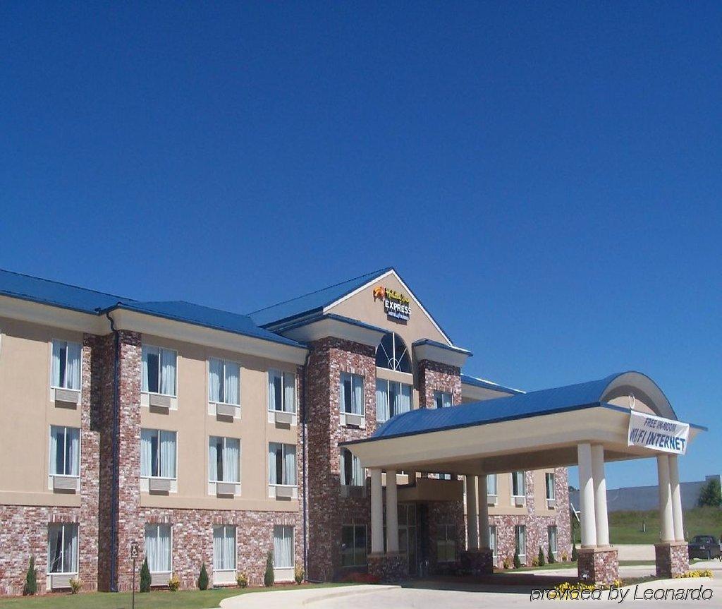 Holiday Inn Express Hotels & Suites Mountain Home By Ihg Eksteriør bilde