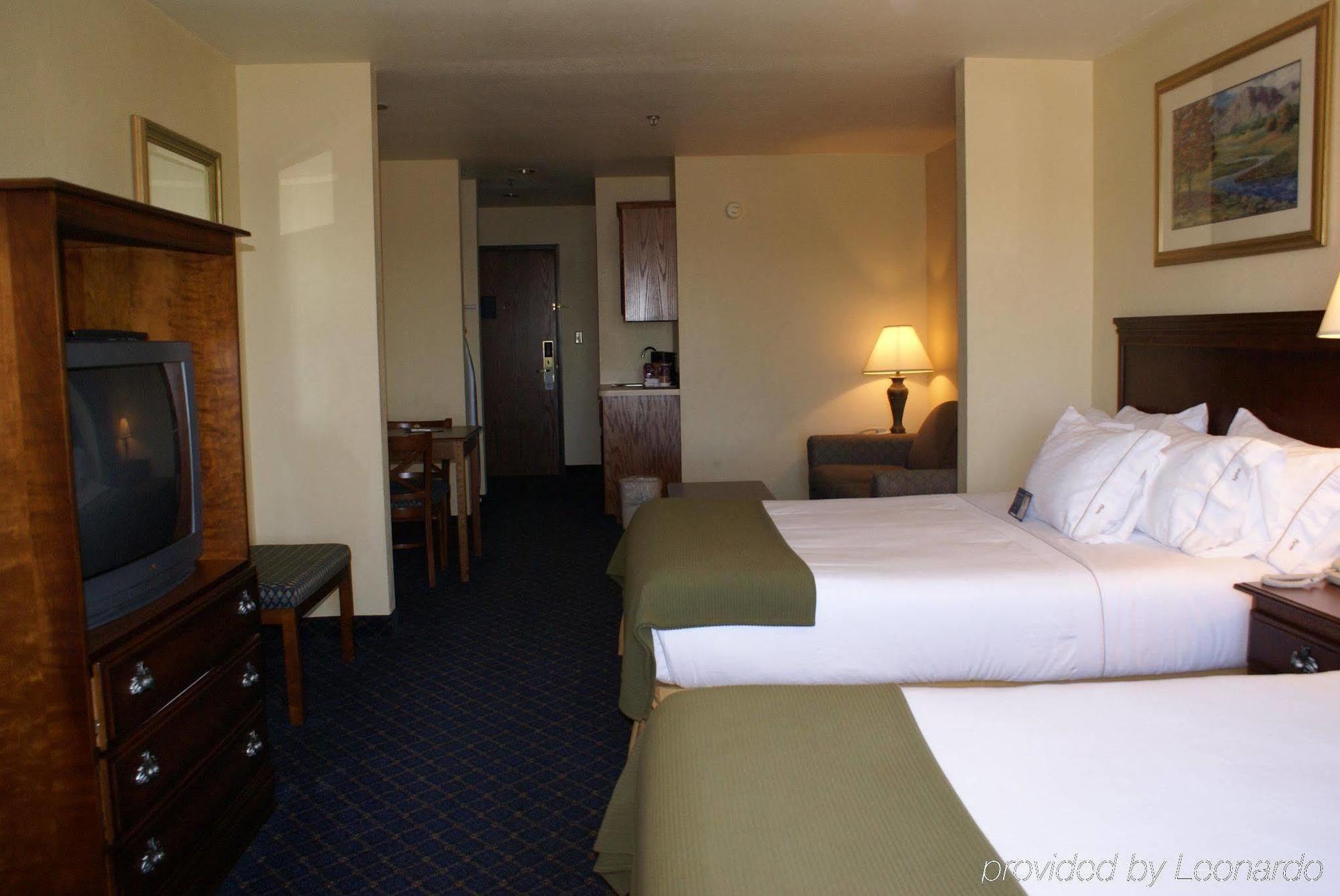 Holiday Inn Express Hotels & Suites Mountain Home By Ihg Rom bilde