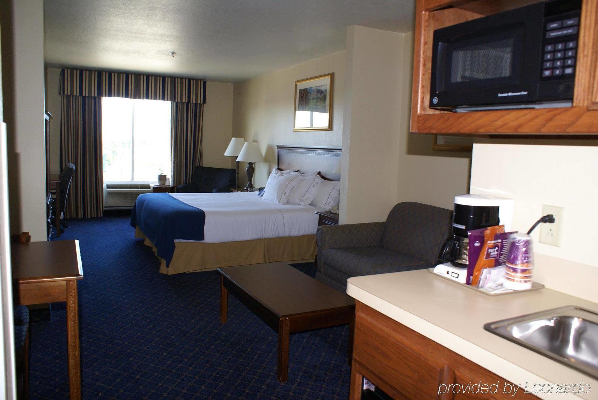 Holiday Inn Express Hotels & Suites Mountain Home By Ihg Rom bilde