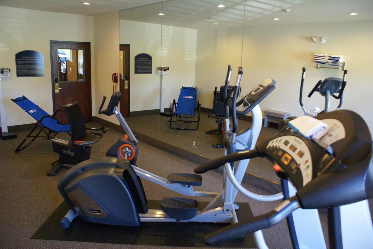 Holiday Inn Express Hotels & Suites Mountain Home By Ihg Eksteriør bilde