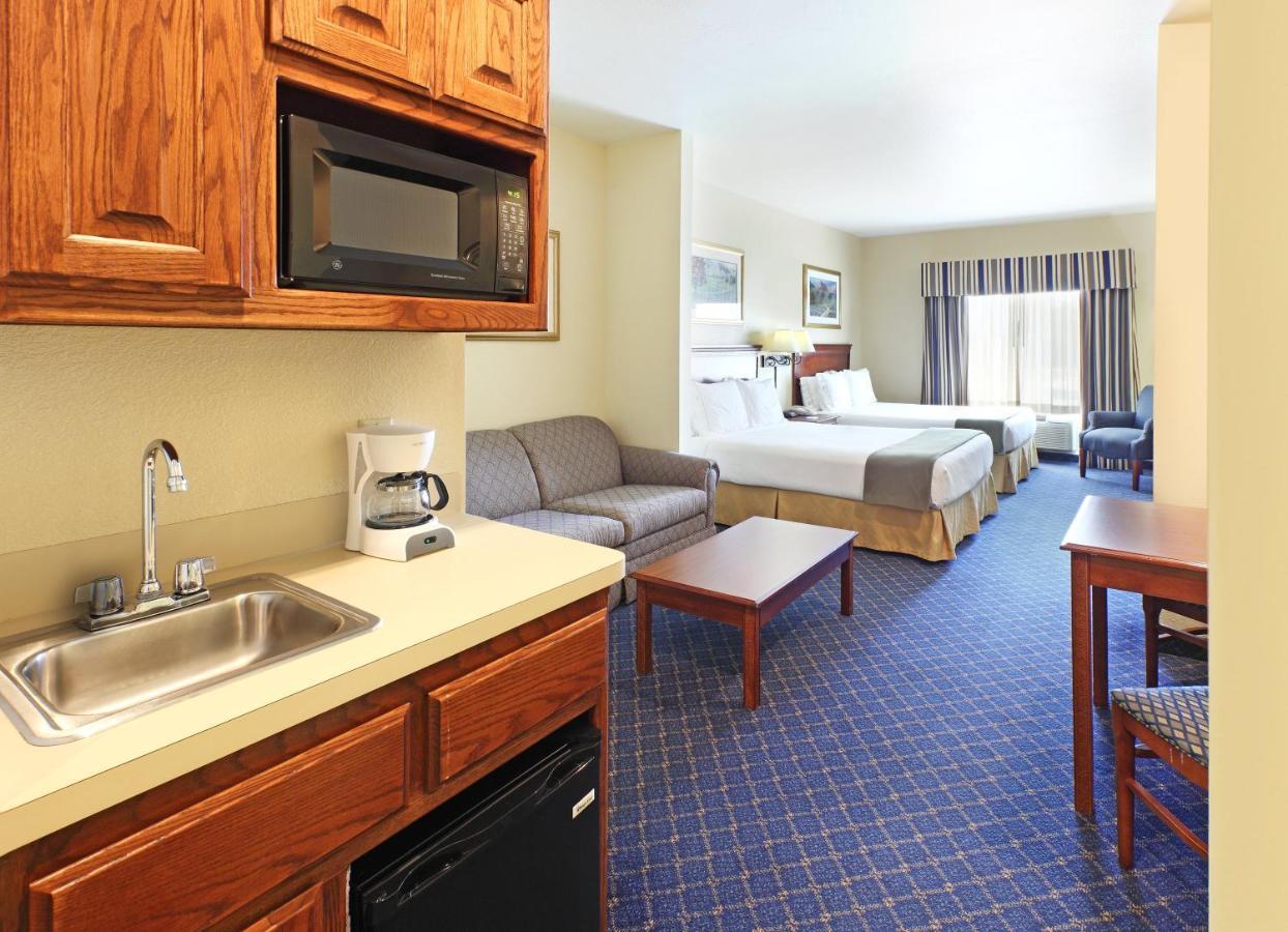 Holiday Inn Express Hotels & Suites Mountain Home By Ihg Eksteriør bilde