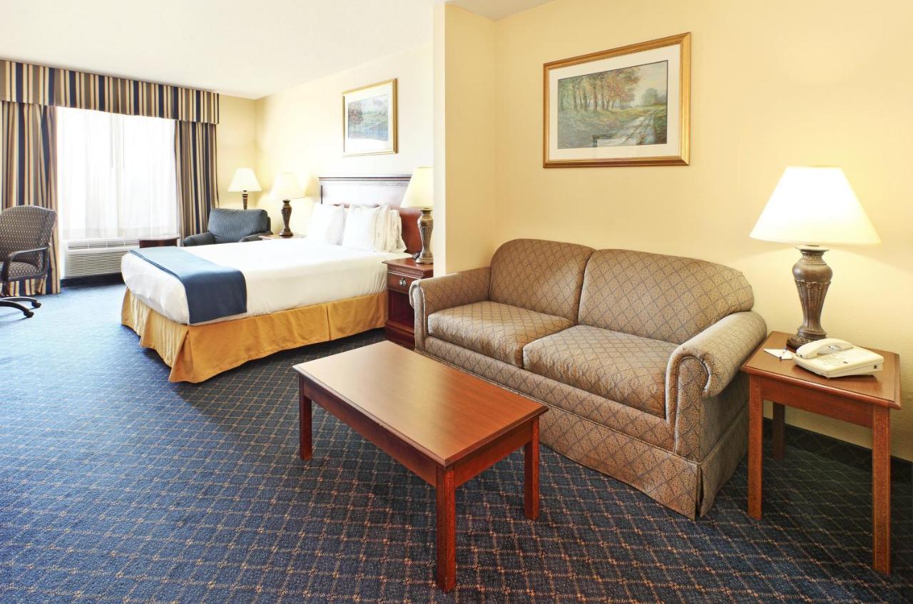 Holiday Inn Express Hotels & Suites Mountain Home By Ihg Eksteriør bilde