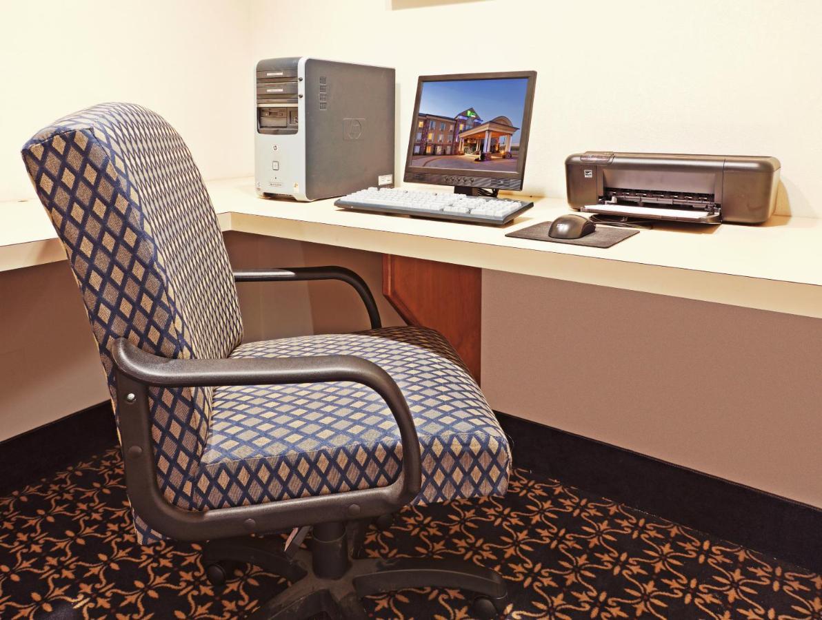 Holiday Inn Express Hotels & Suites Mountain Home By Ihg Eksteriør bilde