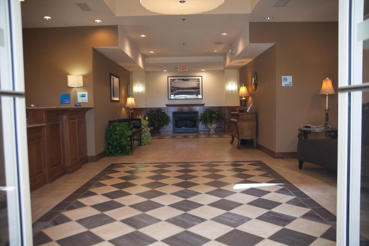 Holiday Inn Express Hotels & Suites Mountain Home By Ihg Eksteriør bilde