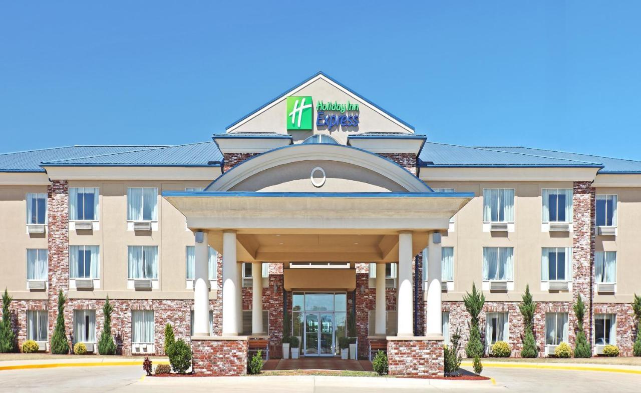 Holiday Inn Express Hotels & Suites Mountain Home By Ihg Eksteriør bilde