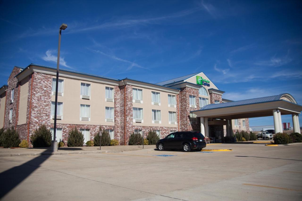 Holiday Inn Express Hotels & Suites Mountain Home By Ihg Eksteriør bilde
