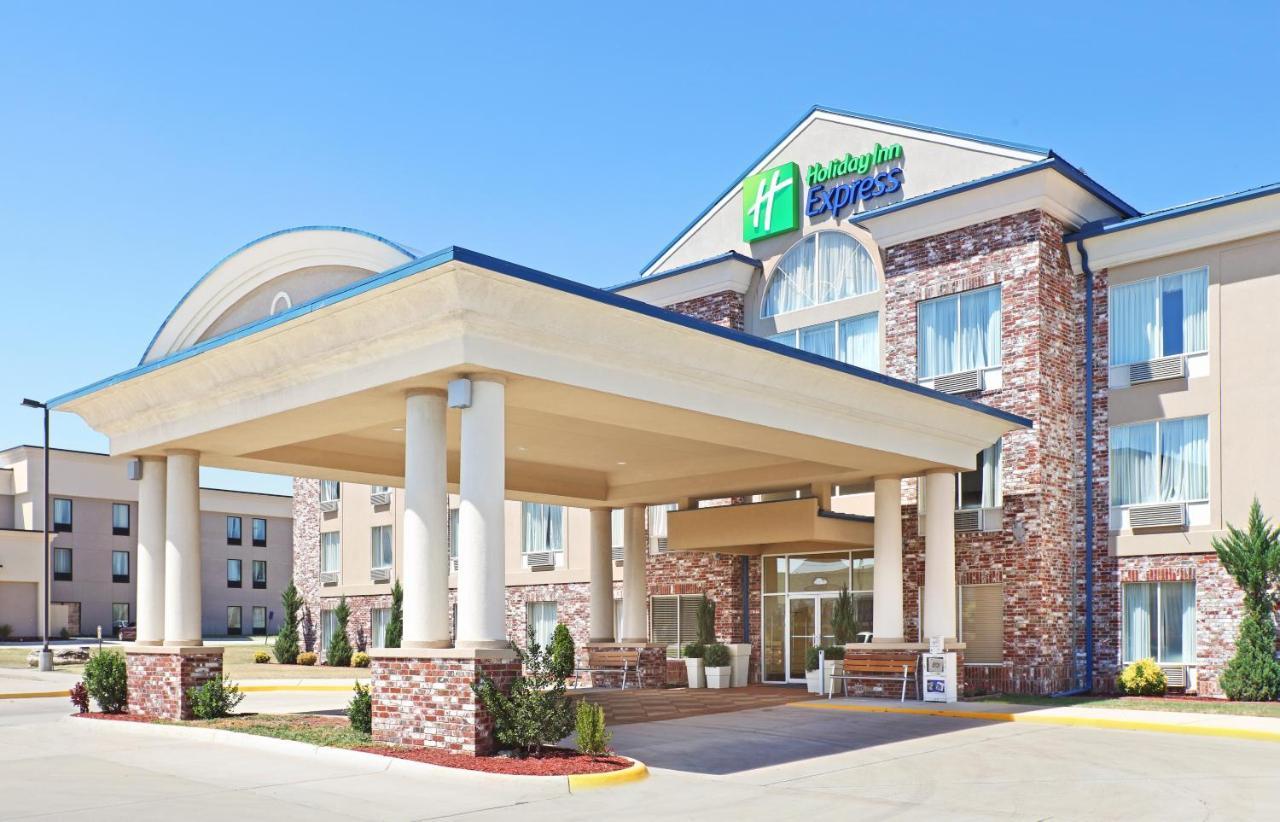Holiday Inn Express Hotels & Suites Mountain Home By Ihg Eksteriør bilde
